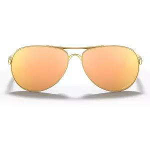 오클리 골드 편광선글라스 피드백 프리즘 로즈 착용감이좋은 야구선수고글 바이크 간지나는 등산 세련된