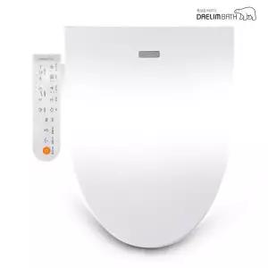 DAELIM 대림바스 IPX7등급 방수비데 DDS-S1350A NEW 필터가 필요없는 대림비데