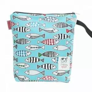 기저귀 파우치 M 사각파우치 수납파우치