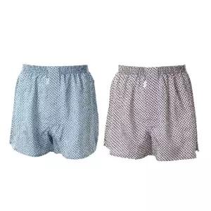 [롯데백화점]비너스 여름철 몸에달라붙지않는 시원한 인견 데일리 남성트렁크VMP1966D