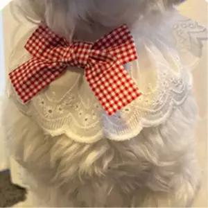 고양이스카프 강아지 반려동물스카프 애견스카프 스카프 애견패션스카프 리본 케이프 사진촬영 시원한