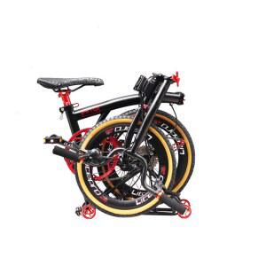 휴대용 자전거 출퇴근 경량 바이크 접이식 단속 출퇴근자전거 인치 7단 클래식 22인치