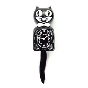 킷캣 클락 홀리데이 리미티드 새로운 세트시계 지팡이 키트캣 젠틀맨 레드햇 산타모자