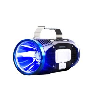 다용도 LED 집어등 배터리 낚시용써치라이트 중층써치 컨트롤러 블루 모양 청색