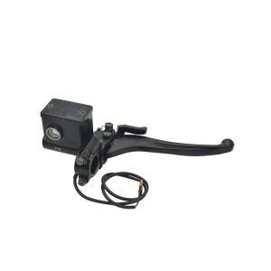 전동차 유압 브레이크 삼륜차 전기삼륜차 사이드출구 레버 사륜전동차 펌프 좌우