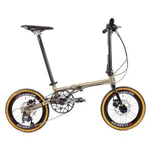 미니벨로 자전거 16인치 리어샥 MTB형 어드벤처오렌지 접이식 출퇴근자전거 블랙락커