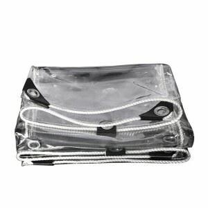 우레탄창 TPU 방수 샤워 창고 중지 텐트 우레탄창diy 6각 세트 12 210D