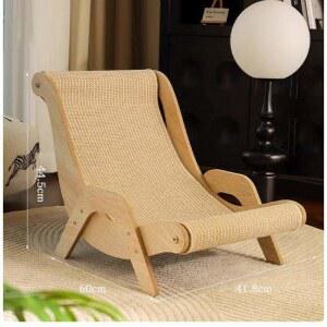 고양이 의자 스크래쳐 숨숨집 침대 소파 원통형 고양이의자 여름용 기본형 범용 바구니