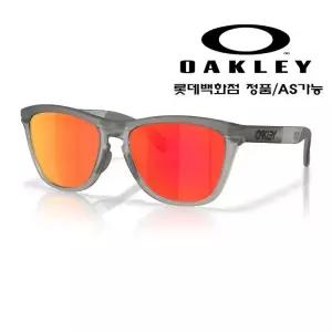 [롯데백화점]오클리 프로그스킨 레인지 XL 아시안핏 프리즘 루비 950302