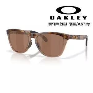 [롯데백화점]오클리 프로그스킨 레인지 XL 아시안핏 프리즘 텅스텐 편광 950303