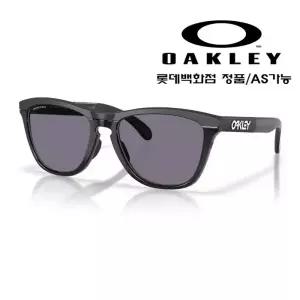[롯데백화점]오클리 프로그스킨 레인지 XL 아시안핏 프리즘 그레이 950306