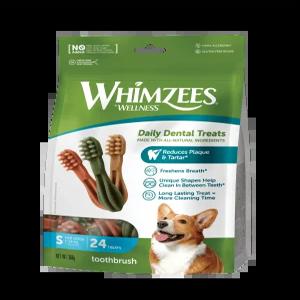 윔지스 밸류백 칫솔 S, 1개