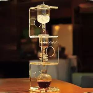 콜드브루 메이커 워터 드립 더치 얼음 추출 커피 방울 기구