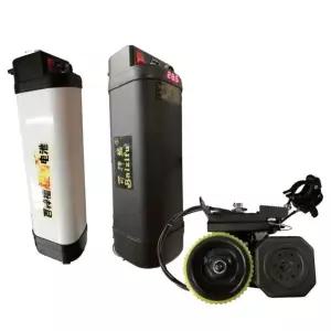 전기자전거만들기 개조키트 변환 배터리 고용량 교체