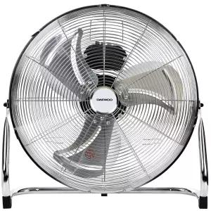 26년형 대우 빈티지 인테리어 클래식 20인치 낮은 메탈선풍기 카페 업소용 실버