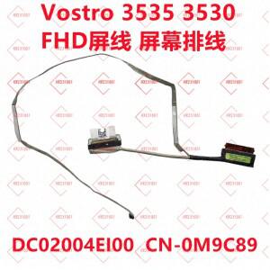 DELL Vostro 3535 FHD 120HZ 스크린 케이블  플랫 0M9C89용 새 원본