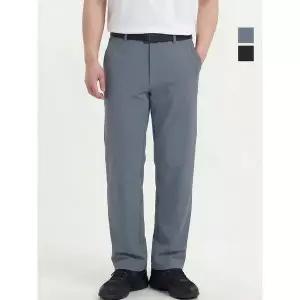 [아웃도어스/웨스트우드]웨스트우드 남성 이중지 노턱팬츠_WO1MTPL503