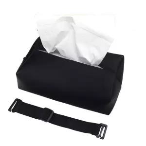 차량용 방수 롤휴지걸이팩 여행 백 휴대용 욕실 화장지 홀더 디스펜서 티슈케이스