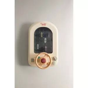 [국내] ZARA 자라 자동차 시뮬레이터 키즈 장난감 - 크림