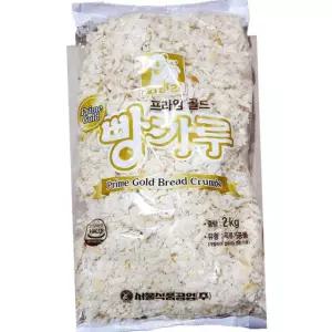 프라임 일식용 빵가루 2kg 튀김가루
