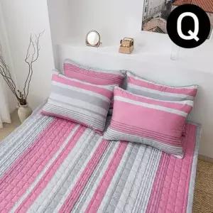 포인트라인 논슬립 패드 퀸 Q 핑크 카페트겸용 침대패드