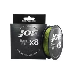 조프합사줄 Jof 죠프 8합사 조프 바다 민물 낚시줄 300m 0.8호