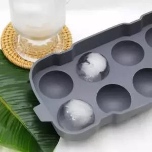 아이스볼 이너홈 실리콘 빅 아이스 볼 트레이 4구 커피 얼음