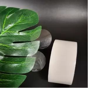 투명원형스티커 3cm 약500매 청첩장 봉투 원형 스티커