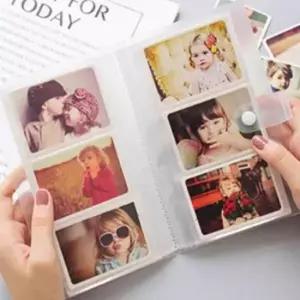 [문구] 명함 보관 카드 수첩 2개 정리앨범 비즈니스 수납함