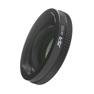 DJI호환 osmo 호환 Nano 렌즈 필터 카메라 와이드 앵글/매크로10X/PL/UV/ND8 ND16 ND32/블랙 소프트/나이트
