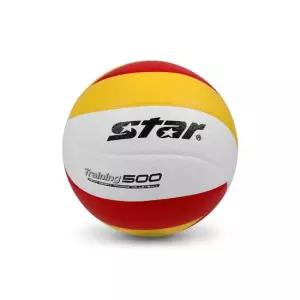 500 배구공 5호 트레이닝 스타 발리볼 구기 운동 해변 경기
