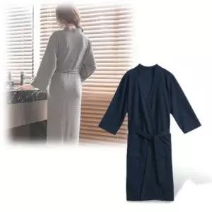 커플샤워가운 여성 골프 샤워 남자 목욕 호텔 와플 커플 욕실가운