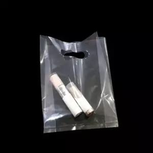 비닐쇼핑백 질긴 PE 테이크아웃 30X47cm 폭16cm 100매