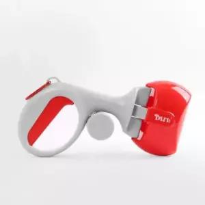 [반려] 똥집게 쿠퍼 애완동물 배변집게 봉투세트 강아지배변집게 배변처리기