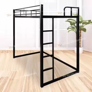 낮은 좌식벙커침대 2층 벙커형 기숙사 성인 아이방 철제