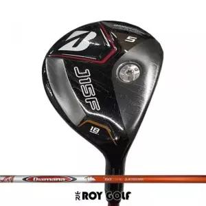 브릿지스톤 J15F 우드 5번 18도 디아마나R 6S (M135)