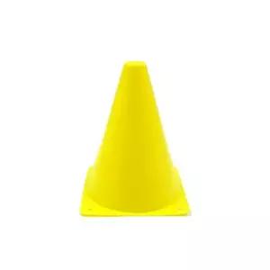[골드스마일]연습용콘 훈련용 라콘 노랑 훈련콘도구