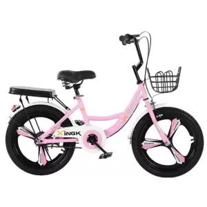 초등학생자전거 주니어 접이식 입문용 등하교 클래식 자전거 휴대용 선물