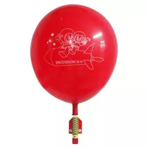 행사준비 수직발사 압축 풍선로켓 만들기 10인/ 작용반작용 꾸미기놀이 중학과학