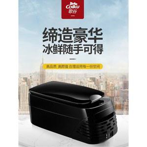 휴대용 자동차 냉장고, 럭셔리 차량용 자동 플라스크 24V 아이스박스