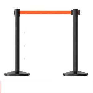 줄서기 벨트 차단봉 공연장 펜스 통제선 2m 스테인레스 다용도 공항 행사장 바리게이트