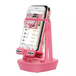 핸드폰 흔들기 만보계 오토 걷기 휴대폰 스윙 기계