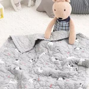 슈마켓 헌트 60수 아사면 워싱 낮잠이불 그레이