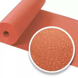 슈마켓 엠보 파이텍스 롤카페트/오렌지 1.8mX36m 한롤