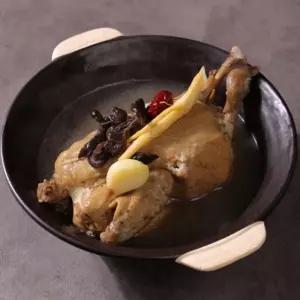 VDG 능이삼계탕 1.3kg 3팩