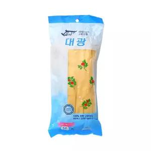 오런 대광 다용도 미니 고무장갑 중 10P 랜덤발송