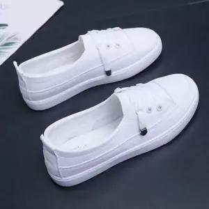 여성 캔버스화 운동화