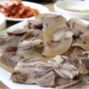 VDG 국내산 소머리 수육 300g