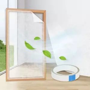 베란다 방진망 창문 필터 교체 방충망필터