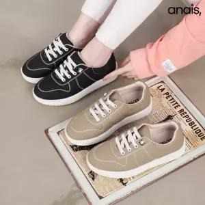 [아나이스] 가볍고 편안한 데일리 스니커즈 4cm_26S172